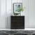 Harvest Home 2-Drawer Bunching Lateral File Cabinet w/Lock