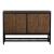 Harvest Home Wood 4-Door Server