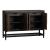 Harvest Home Wood 4-Door Server
