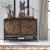 Harvest Home Wood 4-Door Server