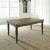 Harvest Home Rectangular Wood Dining Set – Extendable