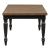 Harvest Home Rectangular Wood Dining Set – Extendable