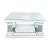 Caesia Mirrored/Faux Diamonds Coffee Table