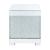Mallika 87912 Mirrored/Faux Crystals End Table