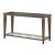 Peregrine Glass/Wood Rectangular Sofa Table