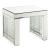 Nysa 88066 Mirrored/Faux Crystals Accent Table