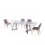 8811 Modern Dining Room Set