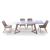 8811 Modern Dining Room Set