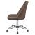 Althea Tufted Back Leatherette Office Chair