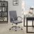 Abisko Fabric Office Chair with Casters