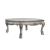 Dresden PU/Wood Tufted Living Room Set, Composition 3