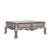 Dresden Wood Coffee Table w/2 Drawers