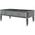House Beatrice Wood Rectangular Coffee Table w/2 Drawers