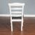 SM Carriage House Wood Ladderback Dining Side Chair