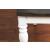 SM Carriage House Wood Crossback Dining Side Chair