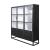 Cabot 3-Door Display Cabinet