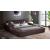 Zoya Fabric Upholstered Bed