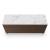 Boston Ceramic/Wood 6-Drawer Dresser
