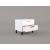 Lyon Faux Leather Tufted Platform Bedroom Set