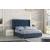 Classic SM Fabric Tufted Platform King Size Bed