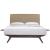 Tracy 3-Pc Fabric Platform Queen Size Bedroom Set, Composition 1