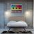 Tracy 3-Pc Fabric Platform Queen Size Bedroom Set, Composition 1