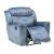 Mariana Fabric Microfiber Reclining Living Room Set