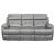 Lambent Leather/Bi-Cast Vinyl Reclining Living Room Set