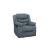 Discus Fabric Reclining Chair