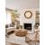 Lakeway Rattan Mirror