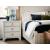 Escape Wood Nightstand w/3 Drawers