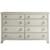 Long Key Rattan/Wood Panel Bedroom Set