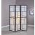 Katerina 3-Panel Folding Floor Screen