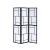 Katerina 3-Panel Folding Floor Screen