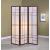 Katerina 3-panel Folding Floor Screen