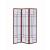 Katerina 3-panel Folding Floor Screen