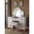Torian Vanity Set (Desk & Stool)