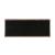 Brancaster Top Grain Leather/Aluminum Console Table