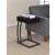 Troy Wood Veneer Accent Table with Power Outlet