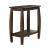 Raphael 1-shelf Chairside Table