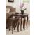 Daphne 3-piece Curved Leg Nesting Tables