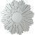 Danika Sunburst Circular Mirror