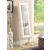 Batista Jewelry Cheval Mirror with Drawers