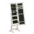 Batista Jewelry Cheval Mirror with Drawers