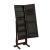 Belzar Jewelry Cheval Mirror with Drawers