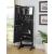 Cortez Storage Jewelry Cheval Mirror