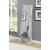 Yvonne Storage Jewelry Cheval Mirror