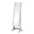 Yvonne Storage Jewelry Cheval Mirror