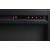 Nysa 90204 Mirror/Faux Crystals LED Fireplace w/ Adjustable Temperature & Timer