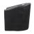 Turner Leatherette Sloped Arm Accent Swivel Chair